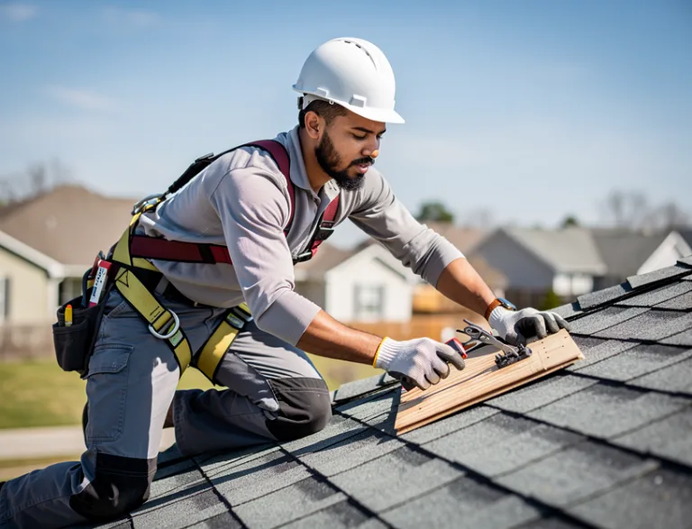 roof repair Clydebank